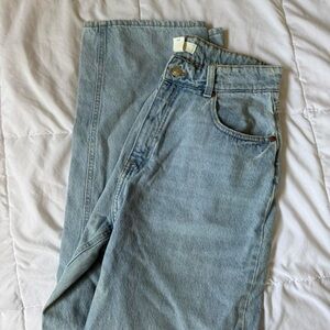 H&M Blue Jeans